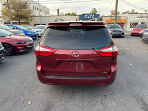 Tốt nhất bán buôn sử dụng giá rẻ xe ô tô để bán 2018 Toyota Sienna xle <span class=keywords><strong>Minivan</strong></span> 4D không hút thuốc - Product Image 4