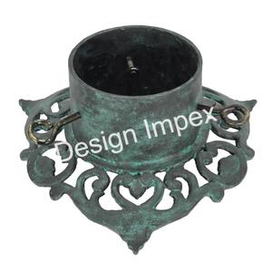 Soporte de árbol de Navidad antiguo, superventas, soporte de árbol de Metal con forma de estrella sólida, exhibición de hogar y jardín, soporte de árbol de pino, decoración - Product Image 4