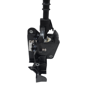 LEVER DE VITESSES AVEC BOUTON ET ÉCRAN AUDIO FIAT Panda 3ème Série 502947990 312 A2.000 Bifuel/Gaz 900 (12>) - Product Image 2