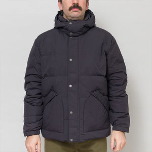 Vente en gros de nouvelles vestes d'hiver pour hommes, doudoune épaisse, manteau d'hiver chaud, veste à bulles, manches régulières, veste d'hiver pour hommes - Product Image 1