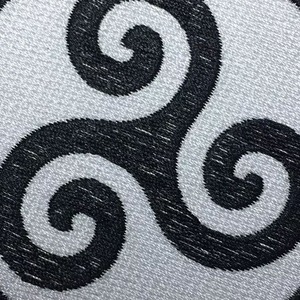 Mejor Fabricante de Insignias Bordadas al por Mayor para Ropa, Insignias de Tela de Sarga con Logotipo Personalizado, Insignias Bordadas a Mano para la Venta 2025 - Product Image 6