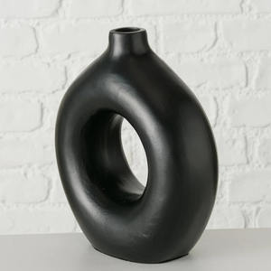 Artesanías Golden Bud Shape Iron Metal Jarrón para bodas Eventos Fiestas Duchas nupciales Decoración de mesa Floreros - Product Image 3