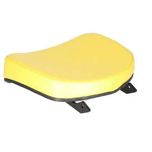 Ensemble de 2 coussins de siège pour tracteur/tondeuse John Deere - Product Image 3
