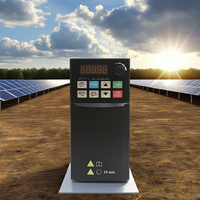 Commande de moteur VFD à onduleur 2.2KW de haute qualité entraînement monophasé à triphasé 220V pour compresseurs