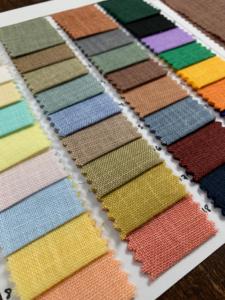 Tissu en lin de qualité supérieure 58 pour chemises et abayas, approvisionnement direct d'usine pour vêtements pour hommes et femmes à prix abordable - Product Image 2