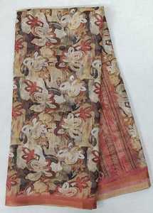 Factory Supply 100% Cotton Soft Summer Dress <b>Shirt</b> Fabrics Natural Fashion Lightweight Jari Penny Border for Indian Pakistani - Product Image 5