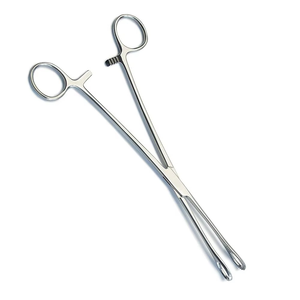 Ensemble d'instruments chirurgicaux courbés en acier inoxydable de haute qualité pour la chirurgie générale, avec emballage personnalisé - Product Image 5