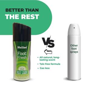 Kit de cuidado de zapatos de pelo de caballo Natural personalizado Helios, solución de limpieza integral recién llegada para pulido de calzado deportivo - Product Image 6