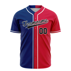 Ensemble de maillots de baseball et de softball américains personnalisables, respirants, imprimés pour femmes - Product Image 3