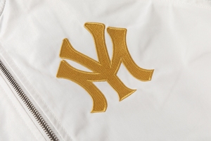 OEM Manufacturer Custom Bomber Varisty <b>Jacket</b> Winter Leather Sleeves Wool Baseball Letterman <b>Vintage</b> <b>Varsity</b> <b>Jacket</b> for Men - Product Image 5