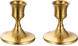 Portavelas de latón macizo con nuevo diseño para decoración de Bodas de Pascua y decoración de candelabro de fragancia para el hogar - Product Image 4