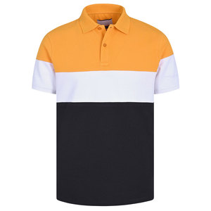 Polo de la mejor calidad para hombre, polo deportivo para hombre, diseño liso, Polo transpirable de talla grande para hombre - Product Image 1
