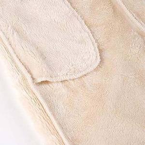 Pantalon coupe-vent maison extérieur Joggers pantalon doublé polaire hiver chaud épaissir hommes pantalons de survêtement - Product Image 6