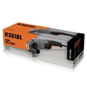 Meilleur <span class=keywords><strong>vendeur</strong></span> KSEIBI Meuleuse d'angle puissante Moteur 2400W pour tous les travaux <span class=keywords><strong>de</strong></span> coupe et <span class=keywords><strong>de</strong></span> meulage - Product Image 5