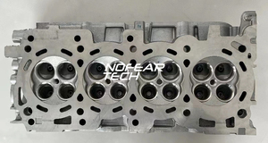 11040-4JM0A Del Motor Engine Parts 2.5L QR25 Culata para <span class=keywords><strong>Nissan</strong></span> Teana x-trail Altima Primera Bluebird - Product Image 2