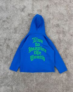 Ropa de invierno para hombres Sudaderas con capucha casuales de color sólido Sudaderas CON CAPUCHA DE MODA Sudaderas con capucha ajustadas para hombres - Product Image 5