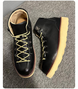 Zapatos Oxford de Vestir para Hombre, de Cuero Genuino, Silueta Clásica, con Parte Superior Transpirable para Largas Jornadas, Zapatos Casuales para Hombre - Product Image 1