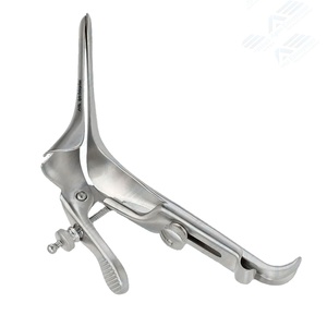 Instruments médicaux durables en acier inoxydable, instruments chirurgicaux médicaux, vente chaude, spéculum vaginal, gynécologie - Product Image 1