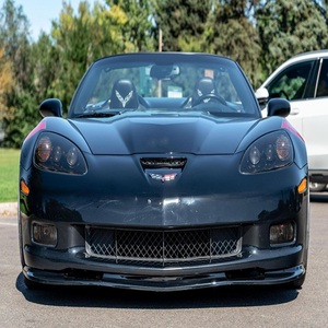 CHEVROLET CORVETTE 427 COLLECTOR EDITION CONVERTIBLE D'OCCASION 2013 (LHD/RHD) - Product Image 1