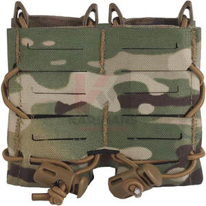 กระเป๋าใส่แม็กกาซีนแบบเปิดสามช่องสำหรับกีฬาเพนท์บอล - Product Image 5