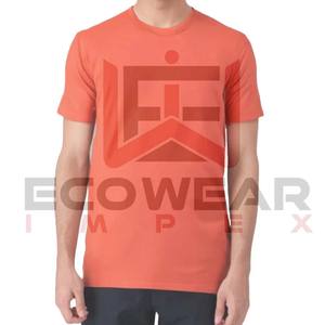 Conçu sur mesure hommes T-Shirt 2025 nouveau Offre Spéciale en gros personnalisé de qualité supérieure coton fait Logo personnalisé hommes T-Shirt pour hommes - Product Image 1
