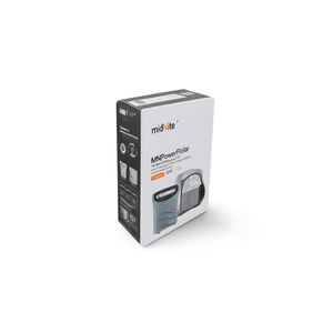 Batterie LFP MidNite Solar MNPowerFlo10 10 kWh 48 V - Montage mural ou au sol, empilable - Product Image 2