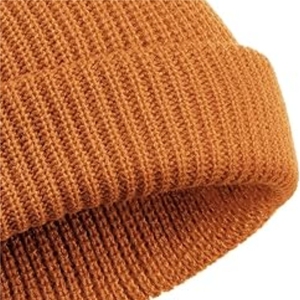 Gorro con logotipo personalizado, gorro de punto de invierno, gorro de moda para hombres y mujeres - Product Image 5
