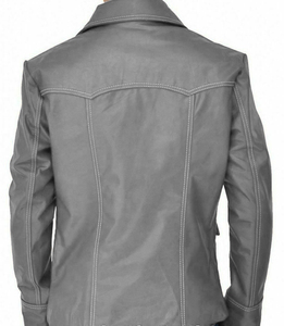 Nouvel arrivage de vêtements d'extérieur légers Vestes en cuir pour femmes coupe-vent Vêtements Mode personnalisée Veste en cuir populaire pour femmes - Product Image 4