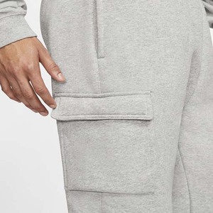 Vêtements pour hommes Pantalons de survêtement à jambe droite pour hommes Pantalons de survêtement en coton vintage Pantalons de jogging Pantalons pour hommes - Product Image 5