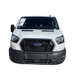 Furgoneta de Carga Ford Transit 2024 Usada en Buen Estado - Product Image 1
