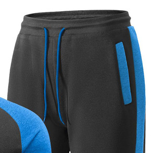 Survêtement de sport pour homme automne 2026, couleur unie, manches longues, entraînement, séchage rapide, antibactérien, fitness - Product Image 4