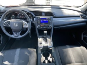 Honda Civic LX V4 2.0L FWD d'occasion propre 2021 - Product Image 5
