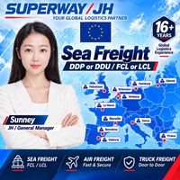 Transitaire de fret de Shenzhen, FCL LCL, livraison porte-à-porte, agent d'expédition DDP, Chine vers les États-Unis, Canada, Europe, Royaume-Uni, Australie, transitaire aérien