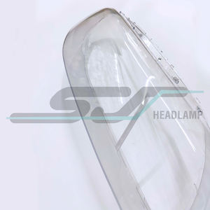 Para lente de faro Volvo S80 con rayas - Product Image 3