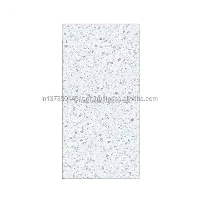 High on Demand Anti Slip 1200x600mm Glossy Finished Chips Gris Floor Tiles for Office and Home Decor Tiles from India