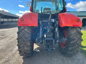 Compre Tractores Agrícolas Kubota M7-131 Usados, Tractores Agrícolas de Segunda Mano a Bajo Precio - Product Image 4