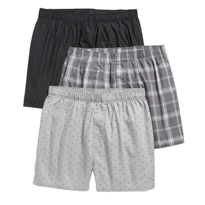 Pantalones cortos de tiro alto para hombre, ropa de playa sólida de estilo diario informal transpirable, antibacteriano, de secado rápido, de verano - Product Image 5