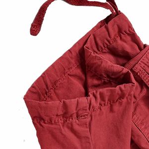 2024 Custom High Street Style Denim Cargo Shorts para hombres Lona transpirable Cordón medio Tallas grandes Hasta la rodilla Gimnasio de verano - Product Image 4