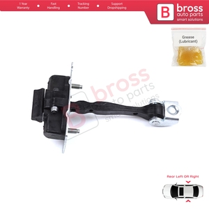 BDP1316 Rear Door <b>Hinge</b> Stop Check <b>Strap</b> Limiter for C4 Picasso SpaceTourer MK2 9676117380 - Product Image 2
