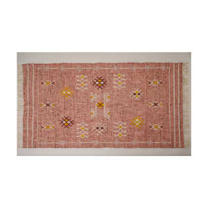 พรม kilim ทอมือคุณภาพระดับพรีเมียมพรมยกระดับความสวยงามในบ้าน - Product Image 3