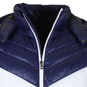 Veste à capuche pour homme Veste d'hiver imperméable et rembourrée pour homme, légère et chaude, parfaite pour l'extérieur - Product Image 6