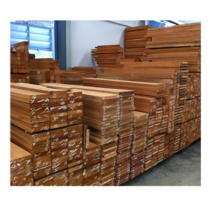 Bois de teck séché au four – Bois dur à surface lisse pour applications intérieures - Product Image 4
