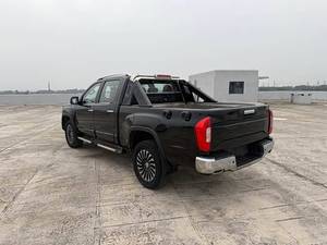 Commercial Pickup 2025 G9 2.0T 4F20TC Auto 2WD Red Long Bed Leather Seats <b>Panoramic</b> Sunroof 360 Rear <b>Camera</b> - Product Image 4