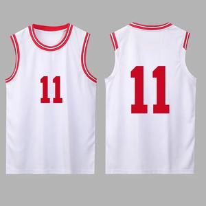 Maillot de basket-ball pour hommes Subliminal, qualité de couture supérieure, respirant, classique, pour jeunes, maillot de basket-ball pour hommes 2026 - Product Image 6