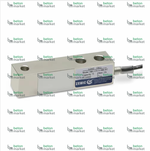 Celda de carga de viga de cizallamiento eléctrica con motor de bomba y rodamiento para máquina dosificadora y caja de engranajes PLC - Product Image 1