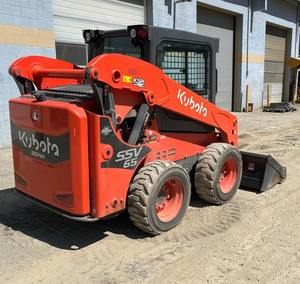 2021 Kubota SSV65 Skid Steer Loader-Chargeuse compacte fiable pour des applications polyvalentes - Product Image 1