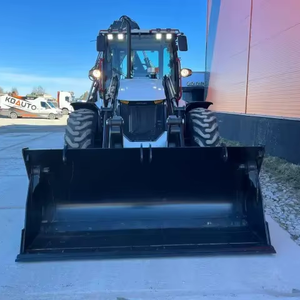 ราคาโรงงาน รถตักล้อยางไฮโดรมีค HMK เครื่องยนต์ยูโร 5/EPA อุปกรณ์ก่อสร้างสำหรับงานหนัก ประสิทธิภาพทนทาน รับน้ำหนักได้มาก - Product Image 1