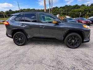 Toyota RAV4 Hybride SE d'occasion à bas prix, modèle 2023, à vendre - Product Image 5