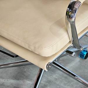 Silla de Oficina Ergonómica con Altura Ajustable y Reposacabezas, Diseño Minimalista, Tapicería de Tela para Oficina en Casa - Product Image 5