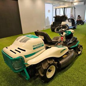 Wholesale Original Orec Rabbit RM982F All Purpose 4WD Lawn Mower 21V Self-Propelled <b>Grass</b> Cutter Quality Orec Rabbit RM982F - Product Image 4